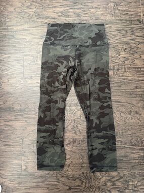 Lululemon Align Leggings 28” length Sz 8